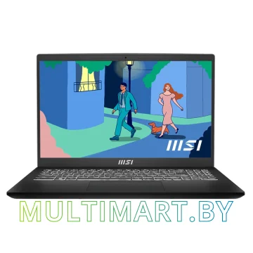 Ноутбук MSI Modern 15 B5M-013XBY